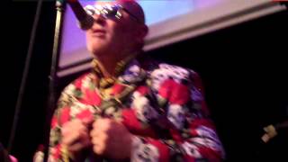 The Lee Thompson Ska Orchestra featuring Bitty McLean - Fu Man Chu & Midnight Rider