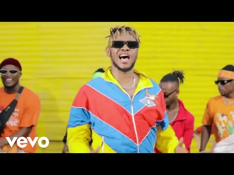 FISH KILLA - Dancehall Fitinaikhi