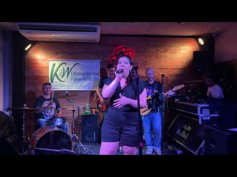 Julia Ramos @ Real Love (cover)