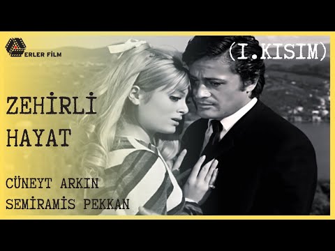 Zehirli Hayat | Full HD Türk Filmi | Cüneyt Arkın, Semiramis Pekkan (1. KISIM)