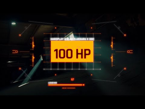 Hardplay  x Vlad Flueraru x DOC - 100 HP