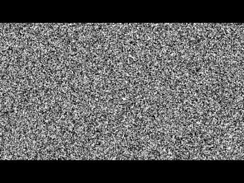 TV Static Noise 12 hours