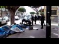 LAPD investigating shooting captured on video.