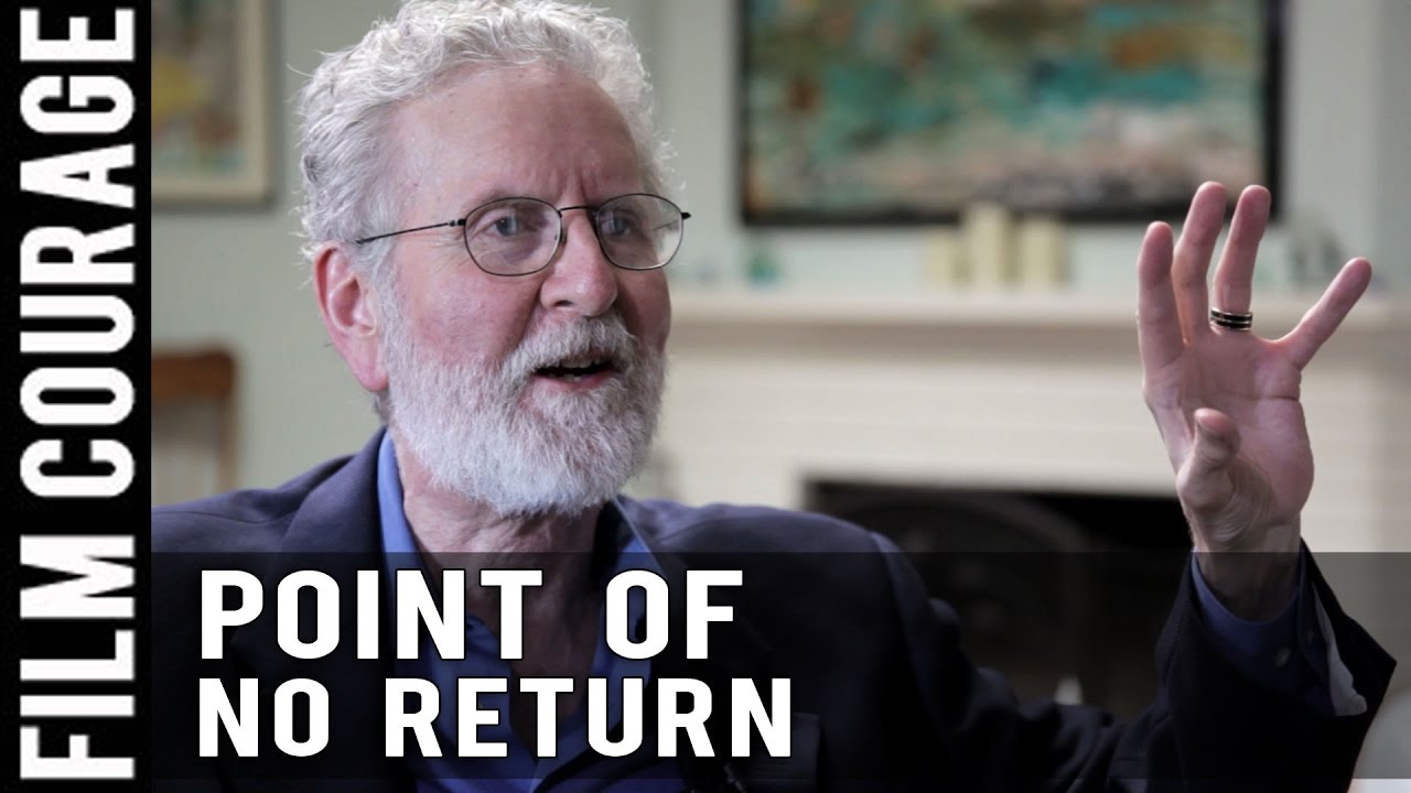 Point Of No Return In A Screenplay - Complications & Higher Stakes by Michael Hauge