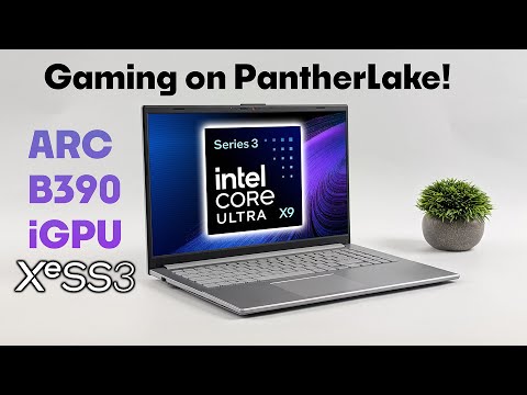La Intel Arc B390 sorprende: 1080p en alto con una iGPU para jugadores ya es una realidad con Panth