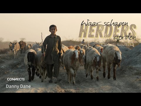 Danny Dane | Ezechiël sleutels - deel 8 | Waar schapen herders worden | 15 September 2024