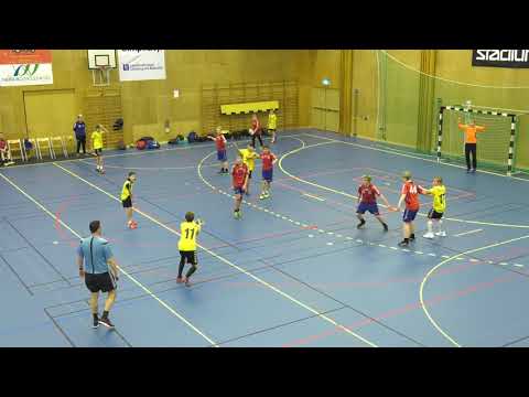 P13 2 Röd Kärra HF - Mölndal/Nord röd Del 1