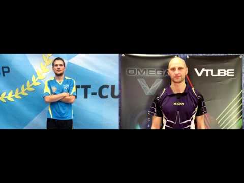 TT CUP. Molochko Anton - Biletskiy Oleg