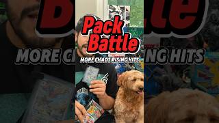 Chaos Rising Pack Battle ⚔️ can we got 2/2 with today’s hits! #pokemon #pokemoncards #pokemontcg