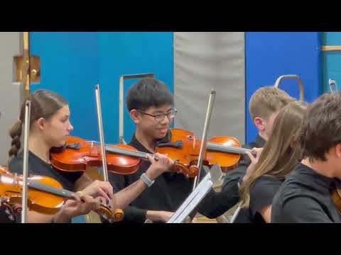 2024 Spring Concert― Flight by Susan H.Day