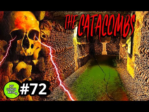 The Old World is in The Catacombs? - Part 1