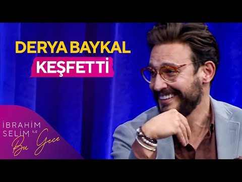 Danilo Zanna'nın Türkiye'deki Keşfedilme Hikayesi | İbrahim Selim ile Bu Gece