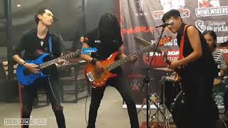 Download lagu Disharmoni - Balada Orang Jalanan [Boomerang Cover] ‼️ Rock In My Way mp3