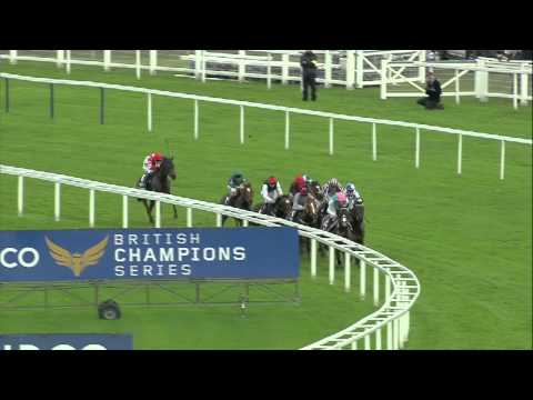 2014 QIPCO Champions Stakes - Noble Mission