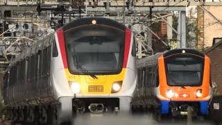 Class 720, Best UK Train edit (bad)