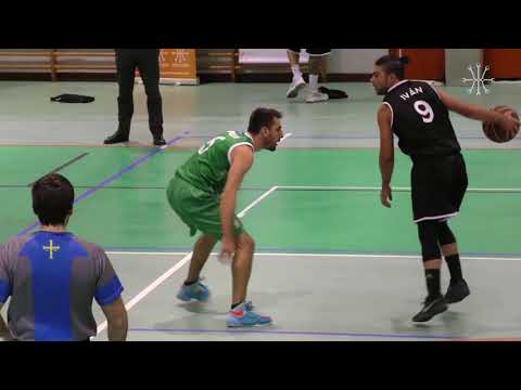 5ª Jornada de Primera Nacional🏀Círculo Gijón 60 - Avilés Sur 65