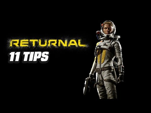 Returnal Guide: 11 Tips To Help You Survive