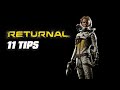 Returnal Guide: 11 Tips To Help You Survive