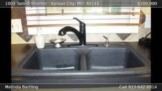 preview picture of video '1003 Tam-O-Shanter Kansas City MO 64145'
