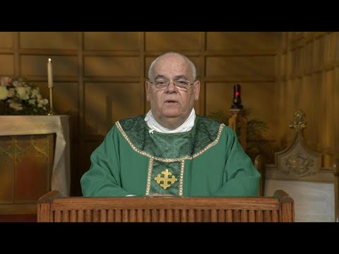 Catholic Mass Today | Daily TV Mass, Wednesday July 20, 2022