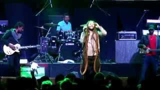 Alborosie &amp; The Shengen Clan - Rock the dancehall #SVR2015