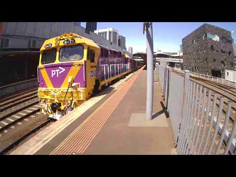 V/line N475 PTV Nclass 1