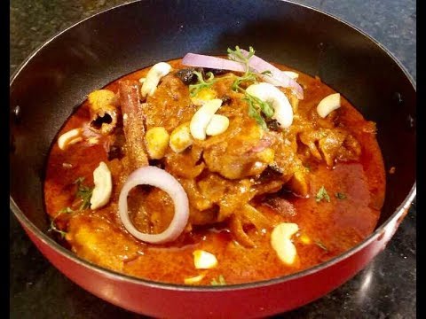 How To Make Chicken Pasanda Restaurant Style At Home ( Aparna's MAGIC Episode 38)