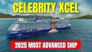 Inside Celebrity Xcel 2025: The Future of Cruising Is Here