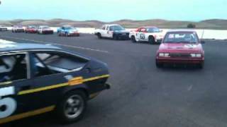 Parade of $500 (who are we kidding) cars