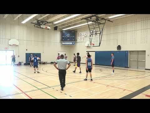 Goon Squad vs Union Station - sunday tier 12 - tcbl 2022 summer