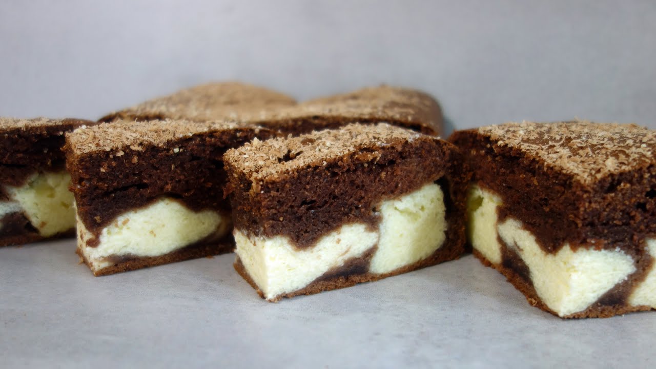 Szybkie ciasto Leniwe z serem z wiaderka