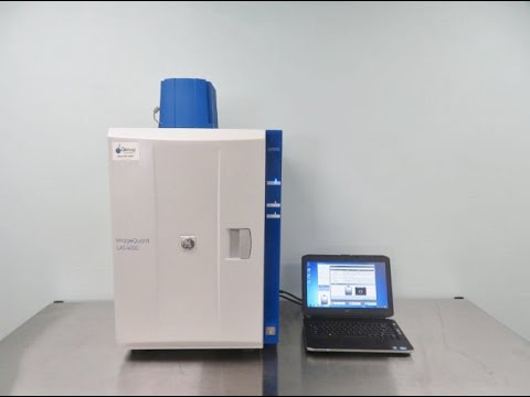 GE ImageQuant LAS 4000 Luminescent Image Analyzer for Sale
