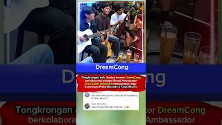 Download lagu DreamCong cover kroncong Protol #trending #fyp #viral #musiccafe #akustik #coverlagu #bondanprakoso mp3