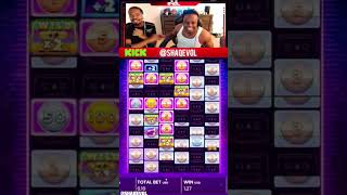 Max win on Retro Tapes. #slot #casino #gambling