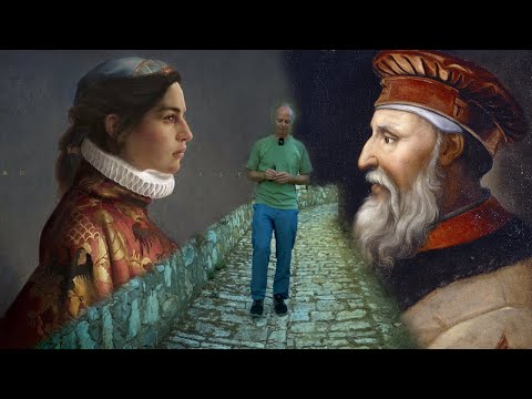 Pse u martua Skënderbeu me vajzën e Gjergj Arianitit! Historia e Donikës!| Albania by Robert Hackman