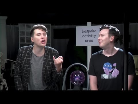 dan vs phil: who's more jealous?