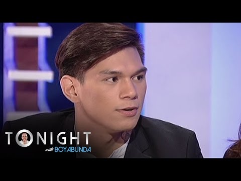 TWBA: Zeus admits he felt 'sparks' with Dawn