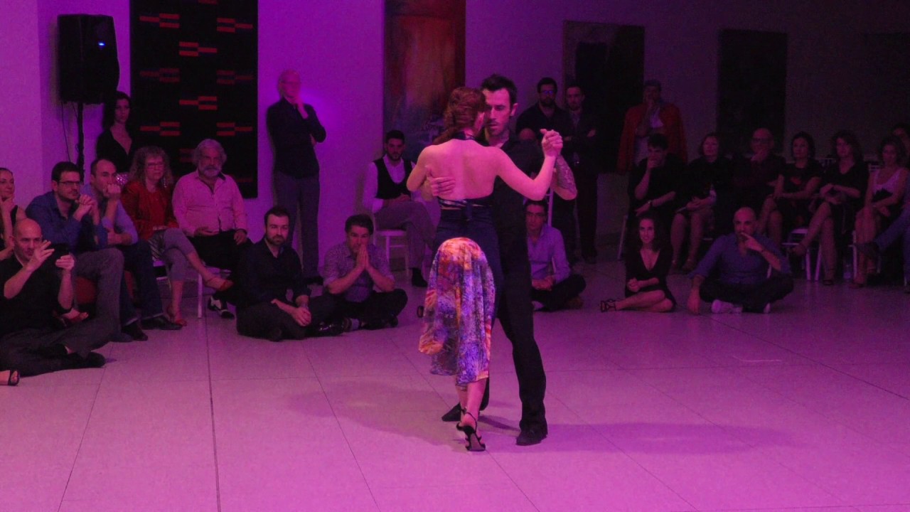 3rd TangoLovers Festival 05.02.17 – Panagiotis Ermis Karaboulas & Maria Mantziou 2/3