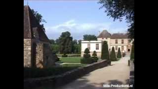 preview picture of video 'Château Cormatin, France / Bourgogne'
