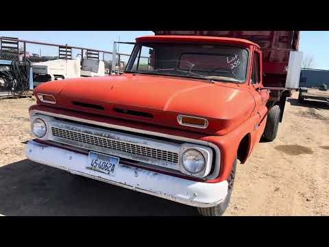 1966 1 Ton Selling in Montana & it’s sweet!