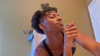 Self-Care Sunday Madness: Hair &amp; Breakfast Edition