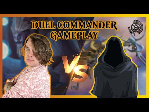Zabaz vs Tivit | MTG Duel Commander Live Gameplay