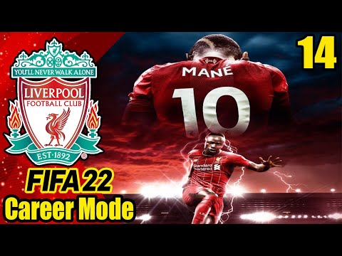 MANE CAN'T STOP SCORING | BAYERN CL SEMI-FINAL | FIFA 22 Liverpool Career Mode S3 Ep14