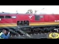 Transnet Spoornet Electric Locomotives Class 18E Series 1 2