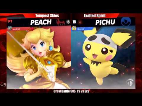 [Crew Battle 5v5] Tempest Skies vs Exalted Spirit