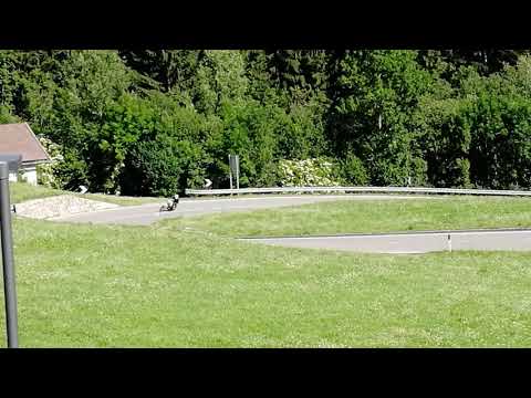 Honda Dominator NX650 Arrow Exhaust - Sound