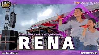 Download lagu SYNTIA SARI - RENA CIPTA LATIEF KHAN (COVER REMIX) - LIVE DI DESA TIMPAH mp3 Download lagu SYNTIA SARI - RENA CIPTA LATIEF KHAN (COVER REMIX) - LIVE DI DESA TIMPAH mp3