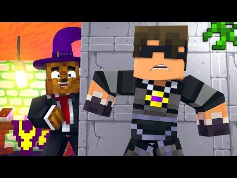 Insane Wizardry Mod! Cops vs Robbers at Hogwarts!