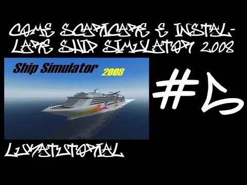 ship simulator 2008 pc cheats