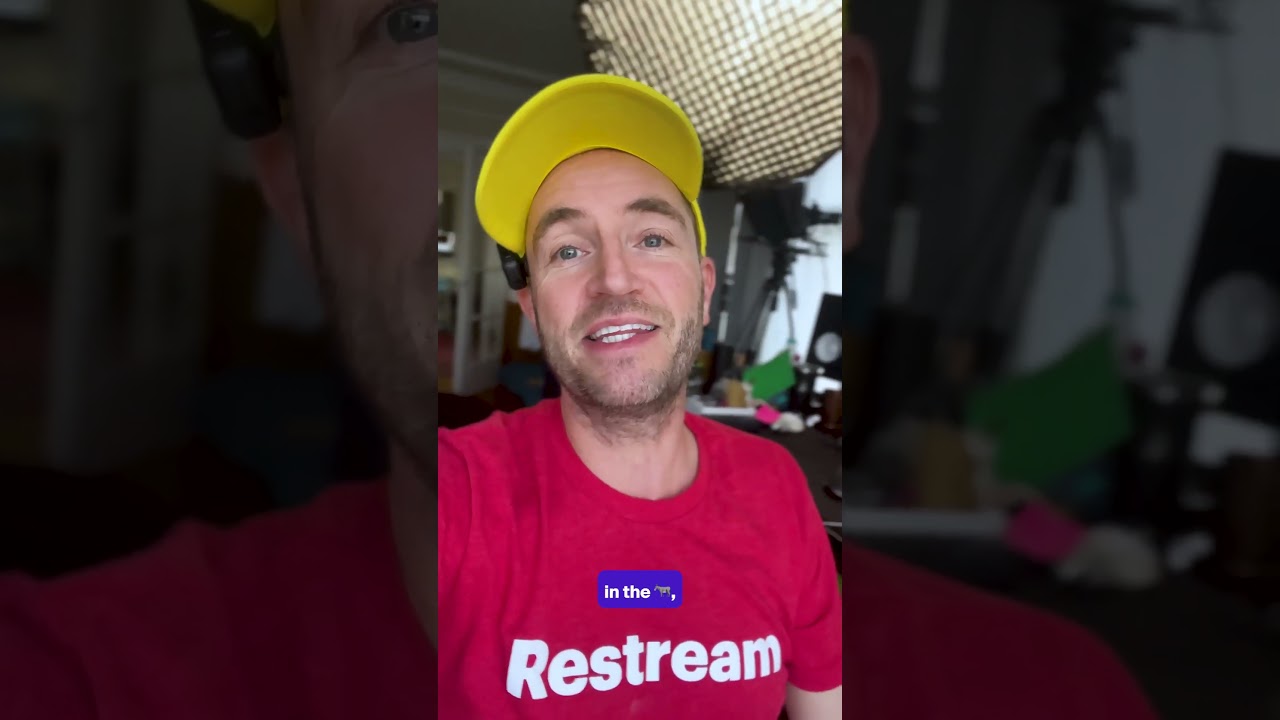 How to stream on Twitch and YouTube at the same time